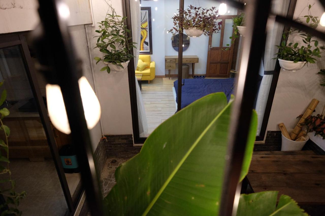 The Gallery House Hanoi Exterior photo