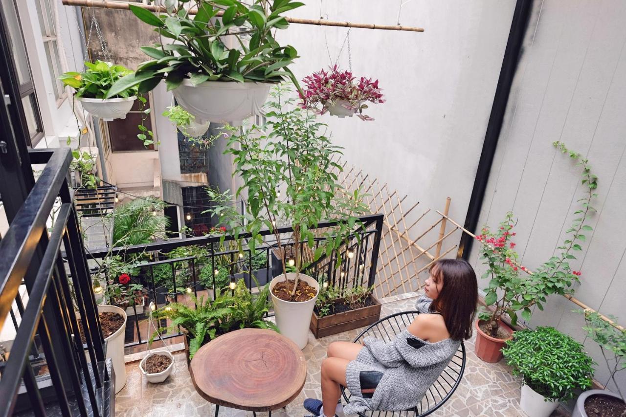 The Gallery House Hanoi Exterior photo