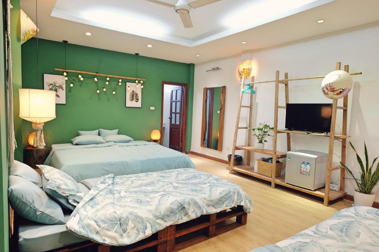 The Gallery House Hanoi Exterior photo