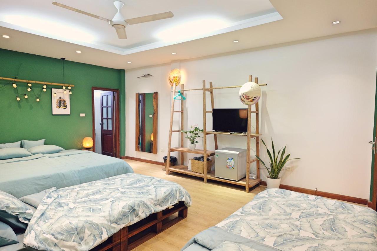 The Gallery House Hanoi Exterior photo