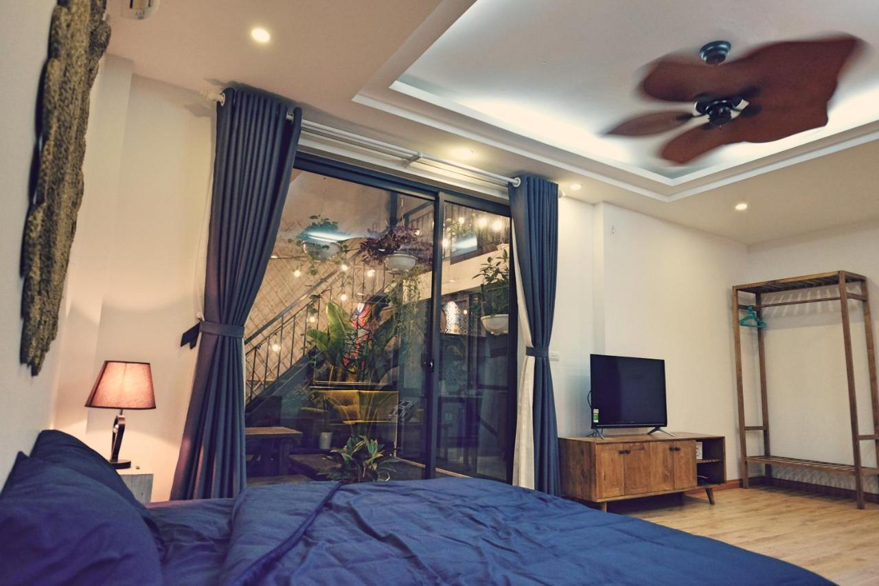 The Gallery House Hanoi Exterior photo