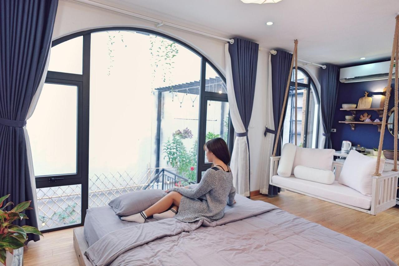 The Gallery House Hanoi Exterior photo