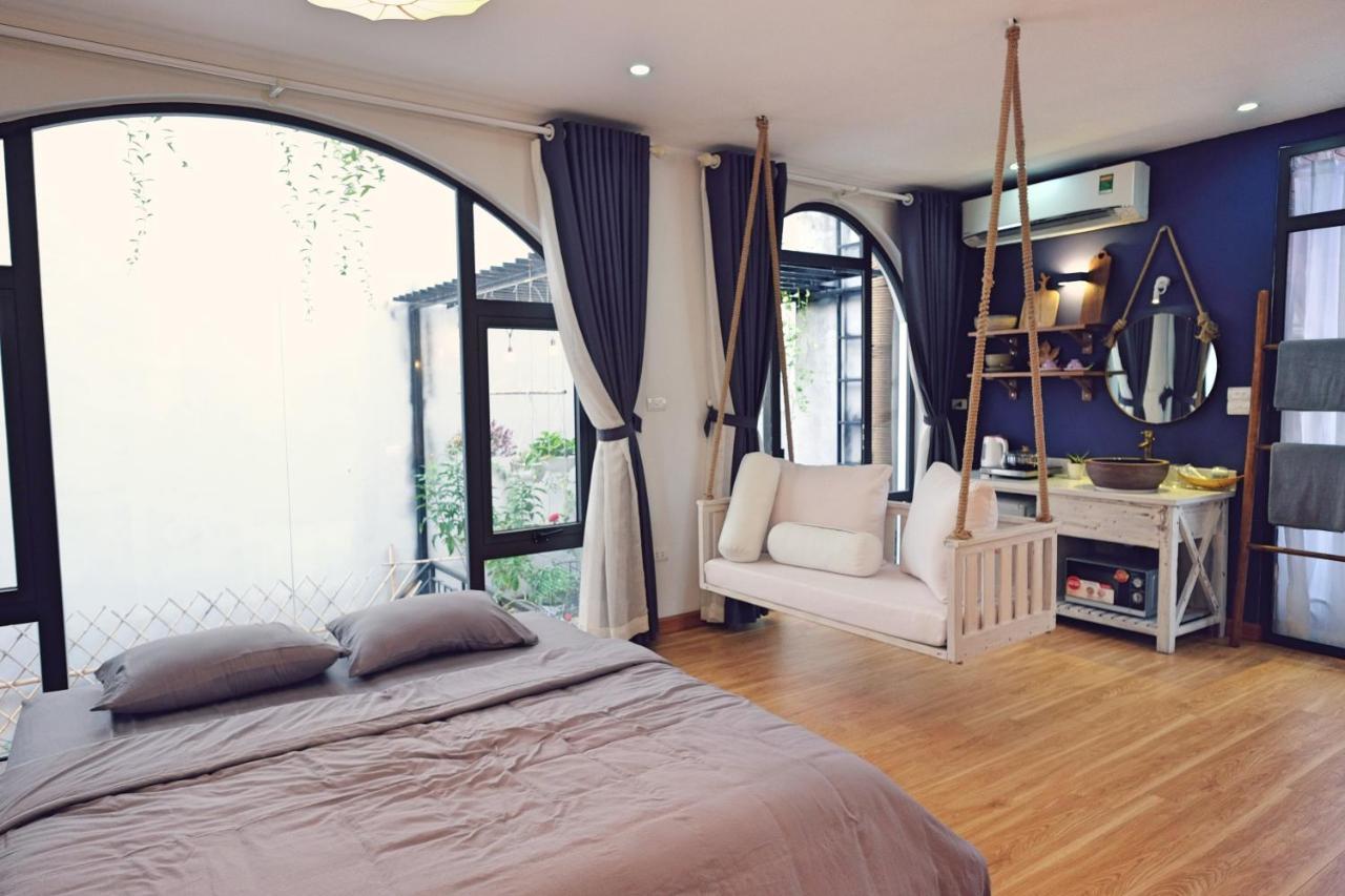 The Gallery House Hanoi Exterior photo
